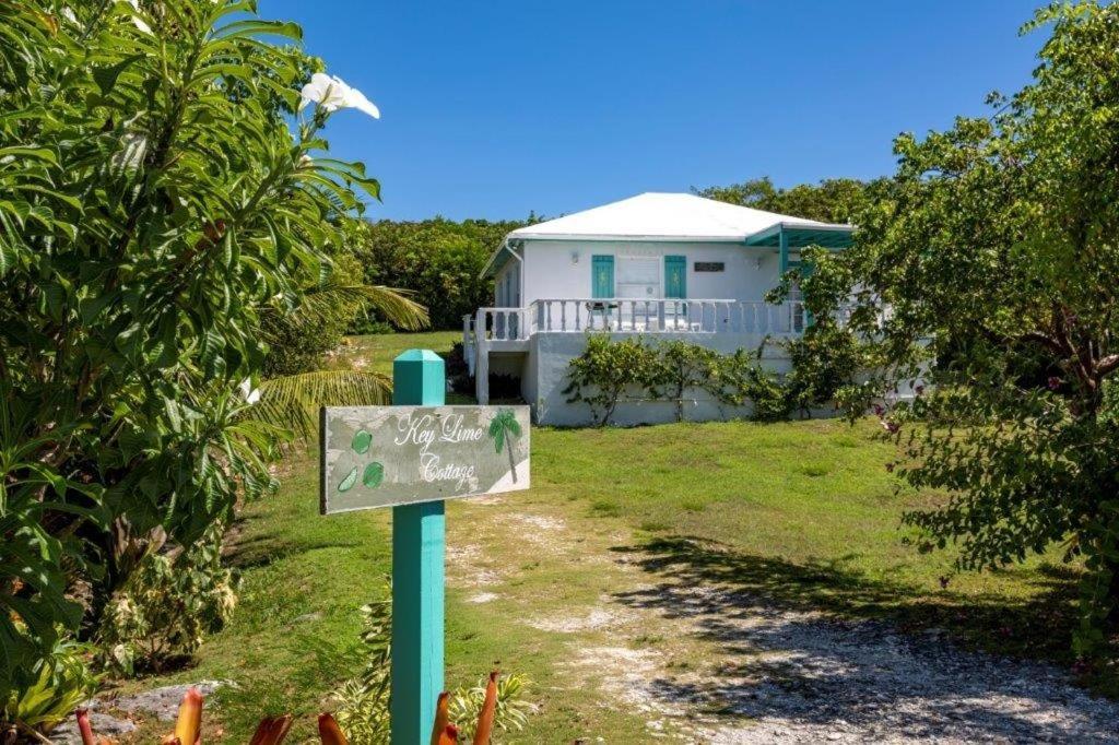 Key Lime Cottage Home Alice Town  Exterior foto